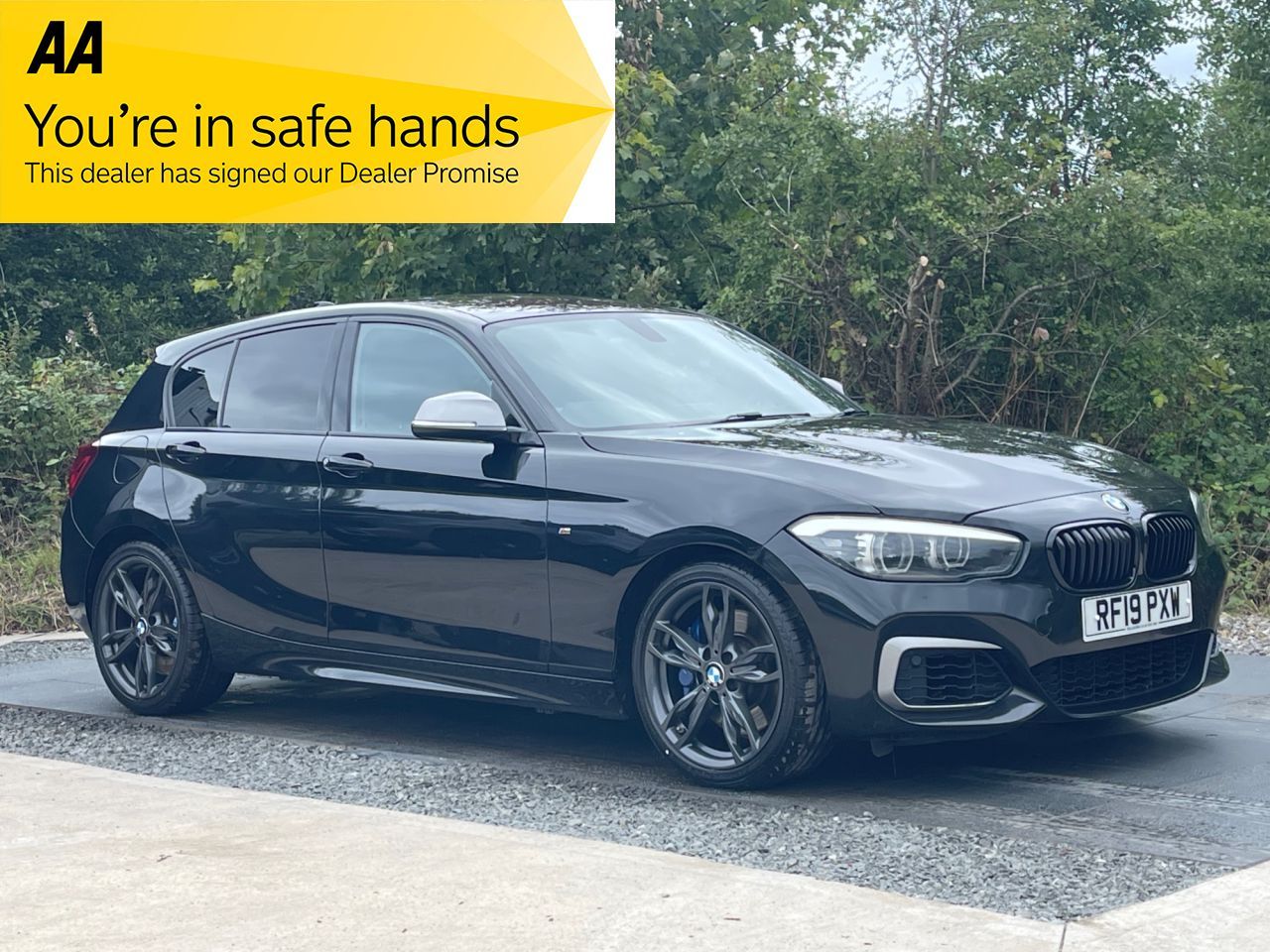 2019 BMW 1 SERIES for sale