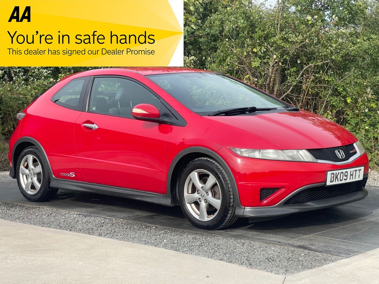 2009 HONDA CIVIC for sale