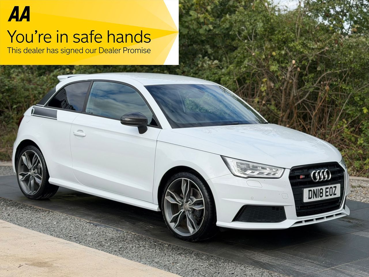 2018 AUDI S1 for sale