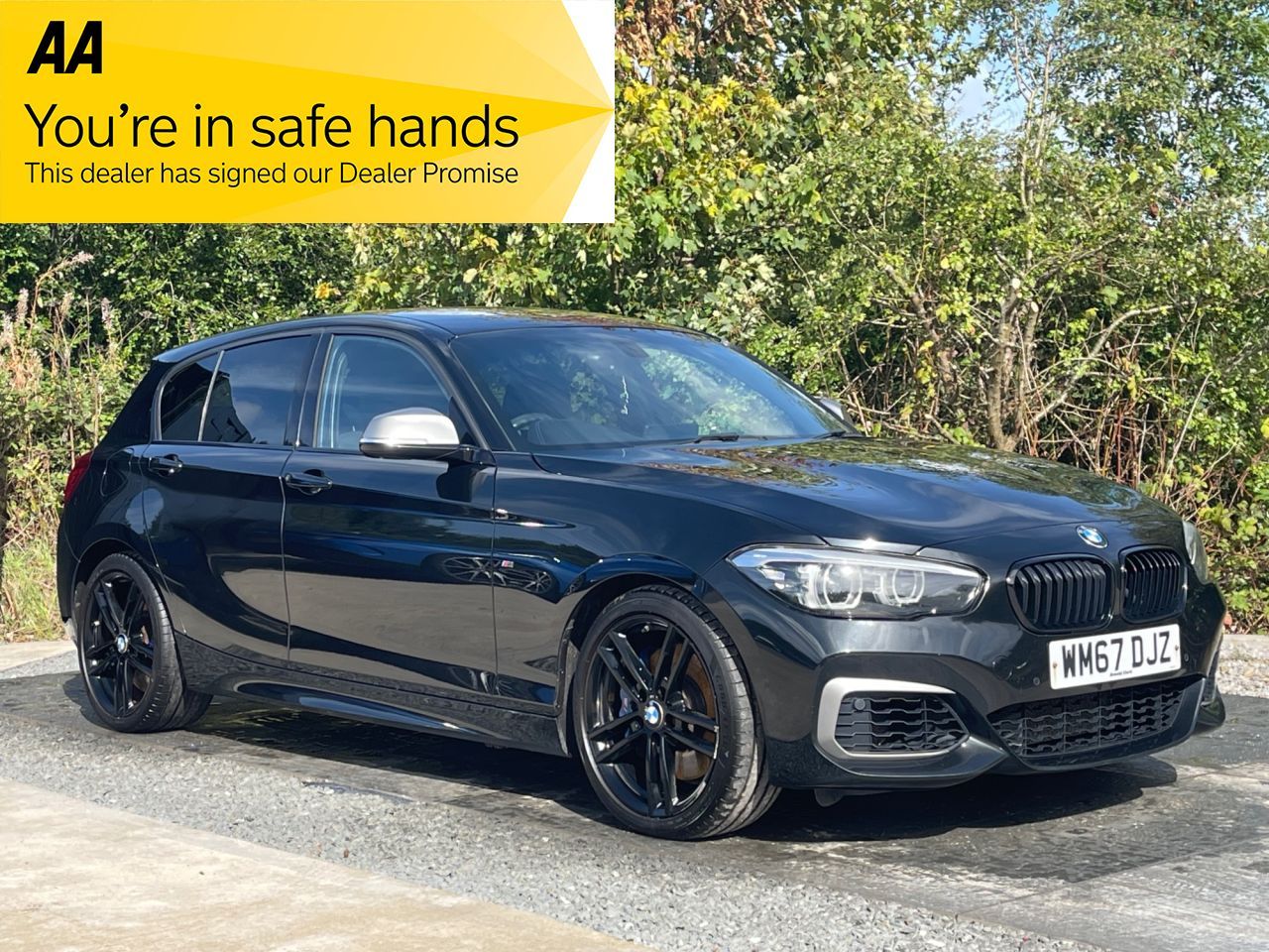 2017 BMW 1 SERIES for sale
