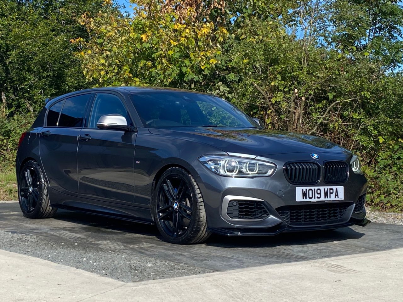 2019 BMW 1 SERIES for sale