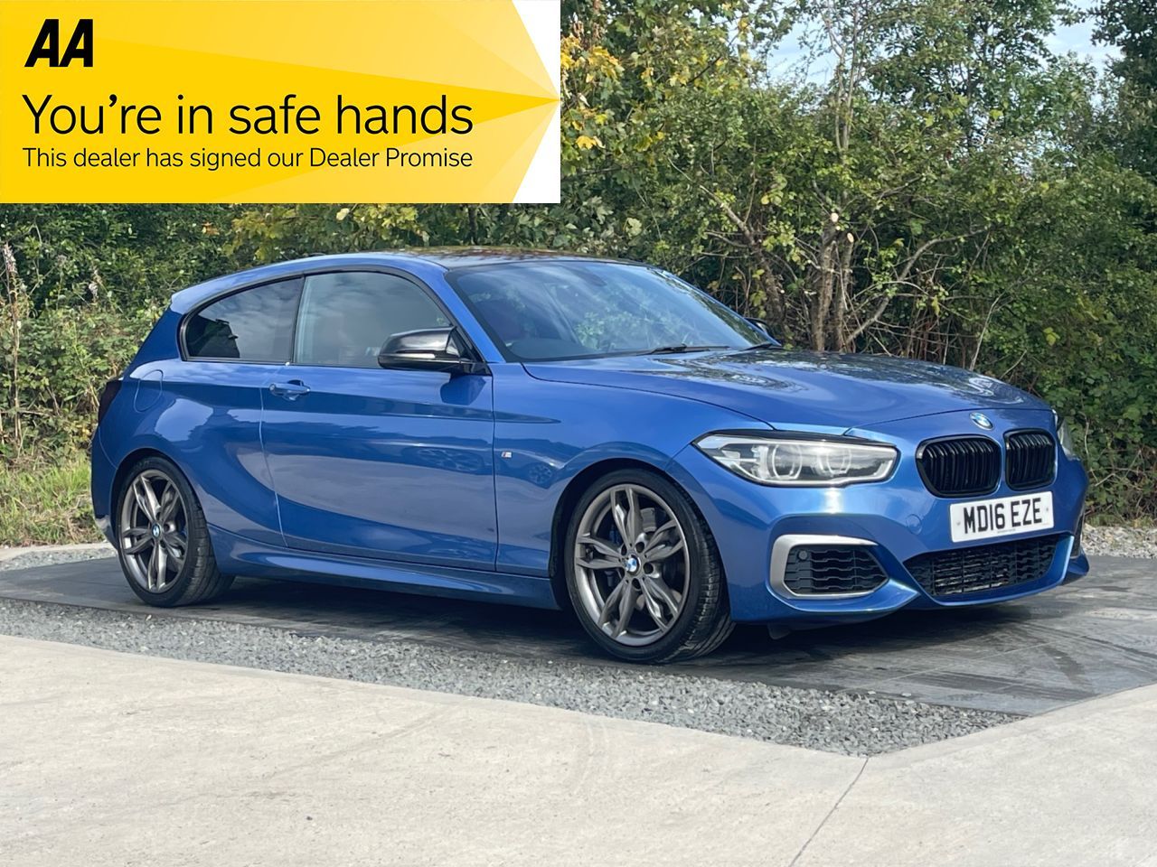 2016 BMW 1 SERIES for sale