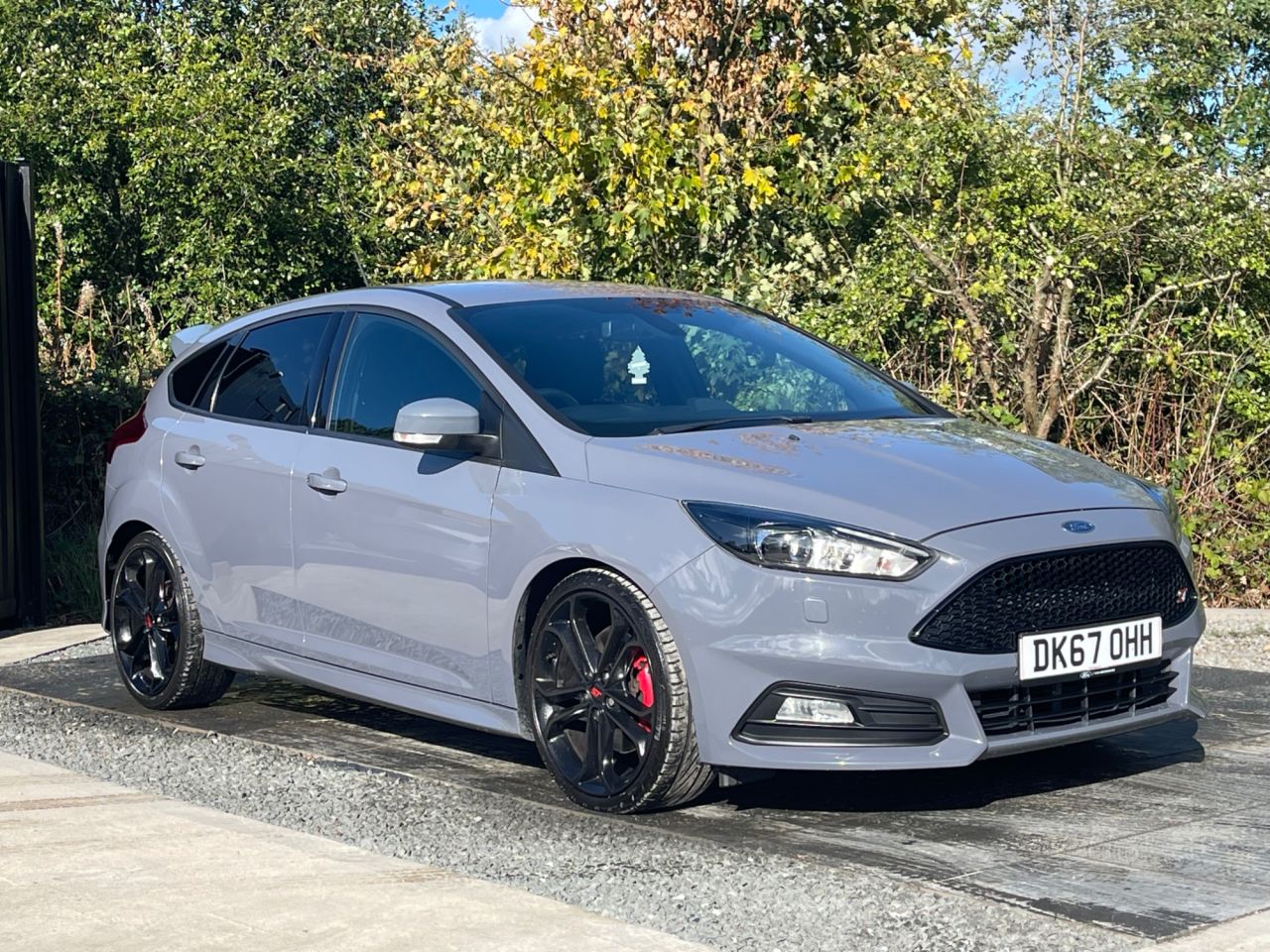 2017 FORD FOCUS for sale
