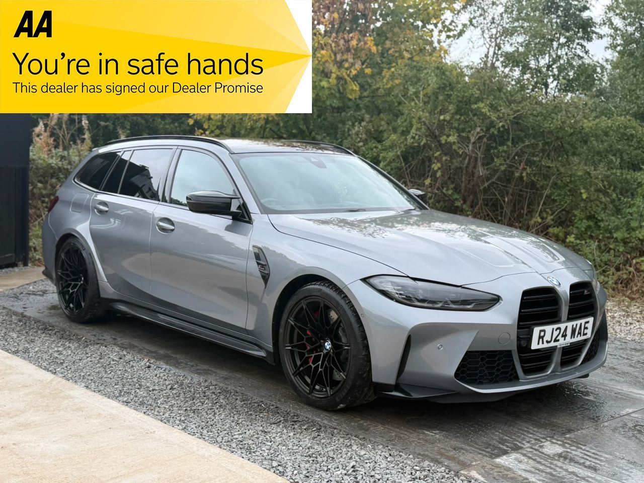 2024 BMW M3 for sale