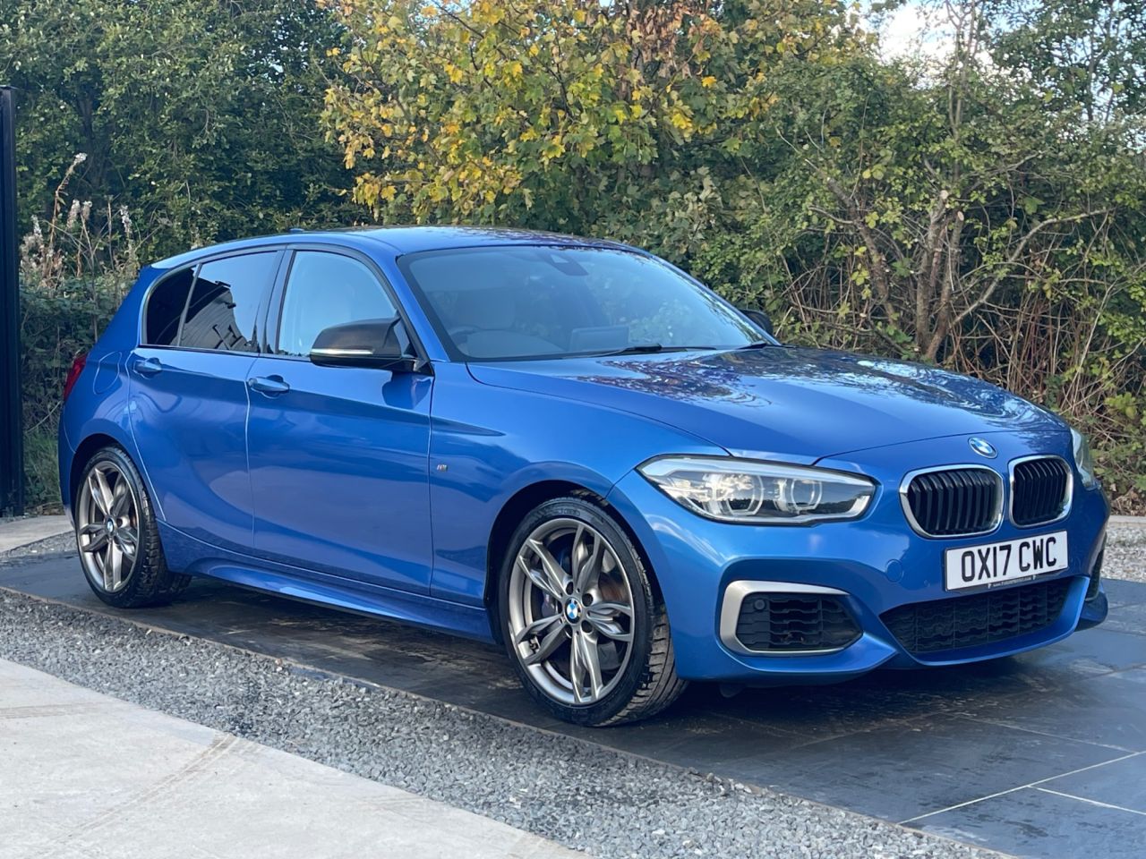 2017 BMW 1 SERIES for sale