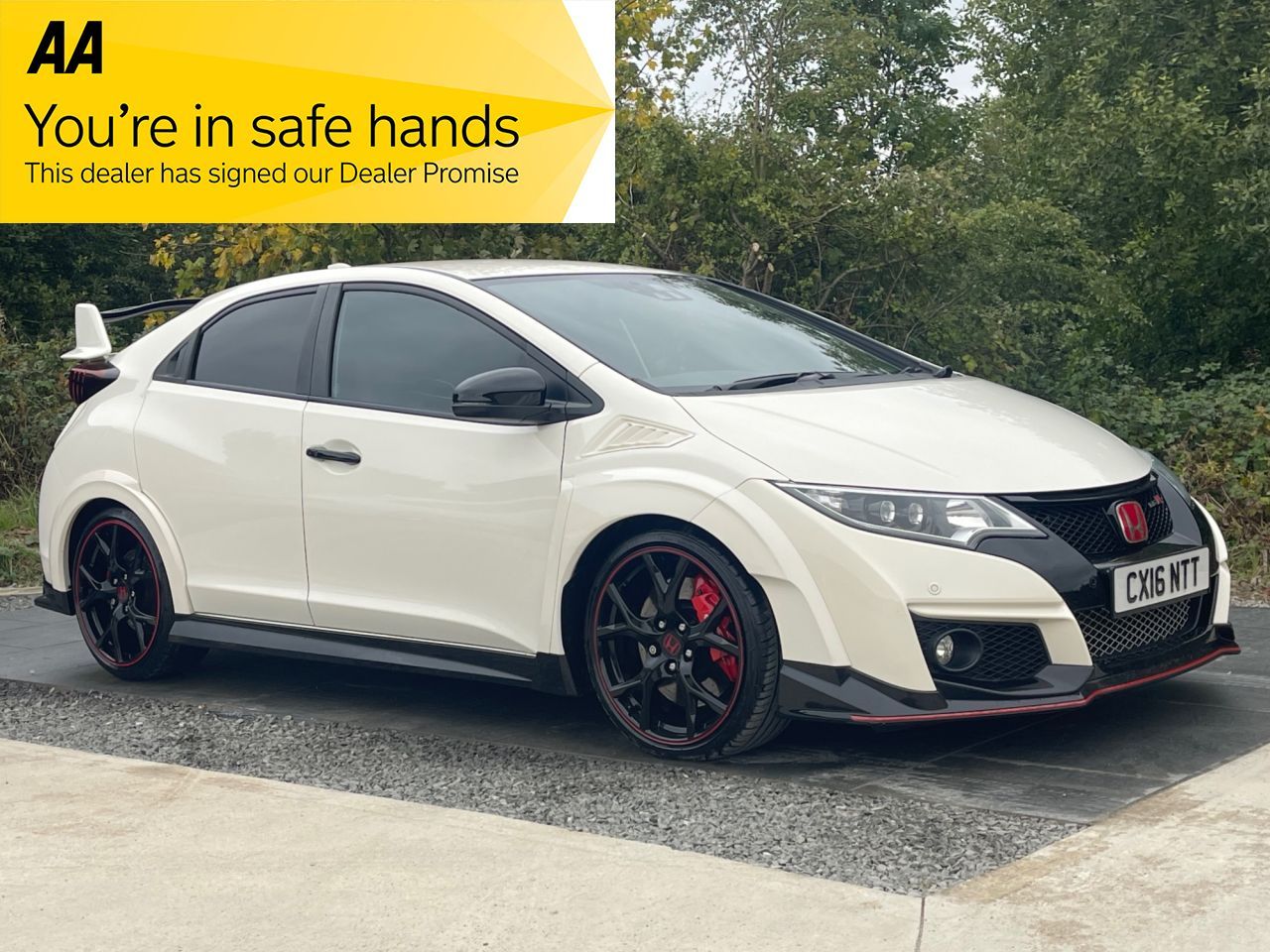 2016 HONDA CIVIC for sale