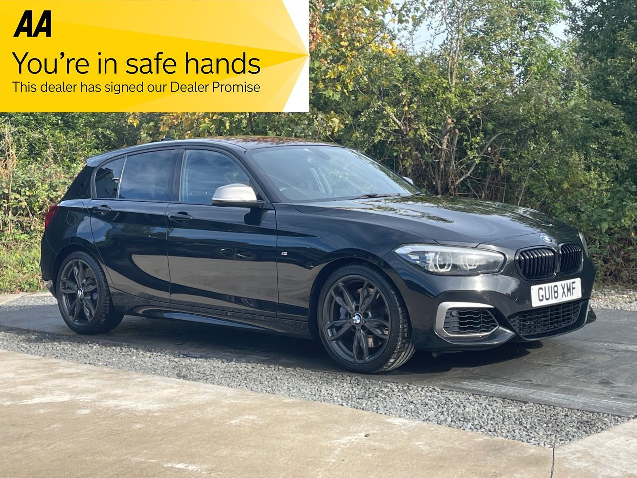 2018 BMW 1 SERIES for sale