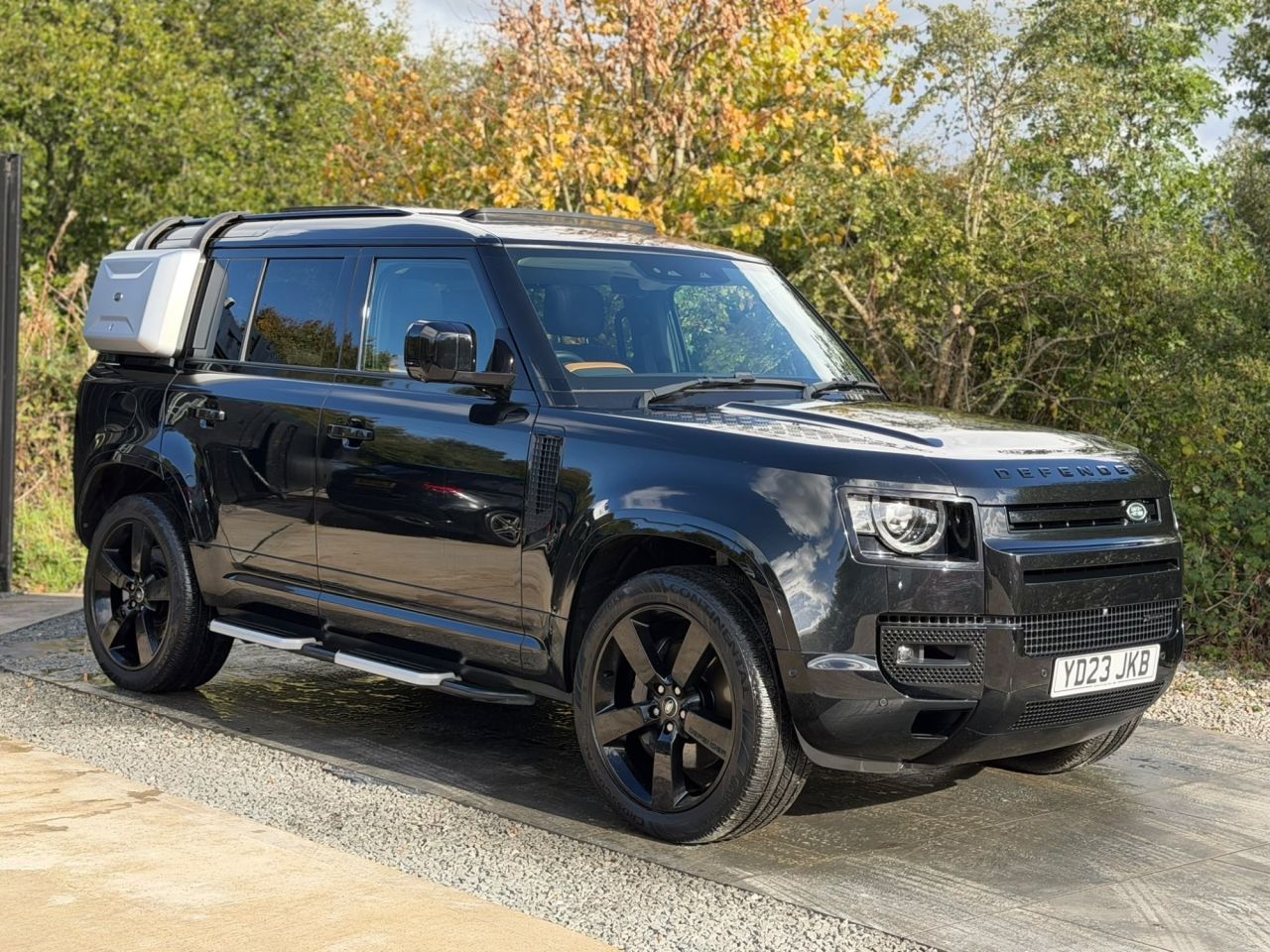2023 LAND ROVER DEFENDER 110 for sale