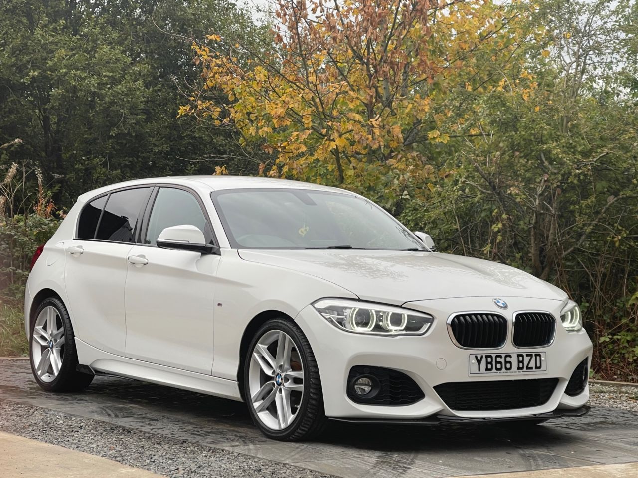2016 BMW 1 SERIES for sale