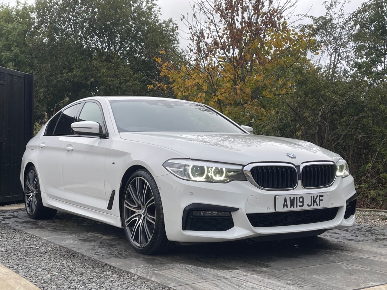 2019 BMW 5 SERIES for sale