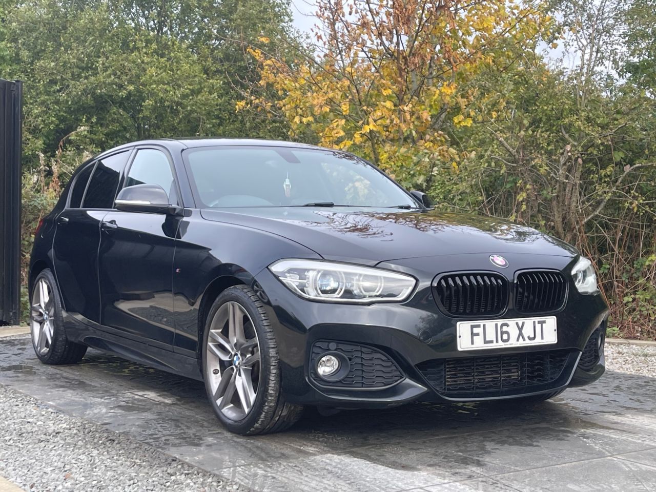 2016 BMW 1 SERIES for sale