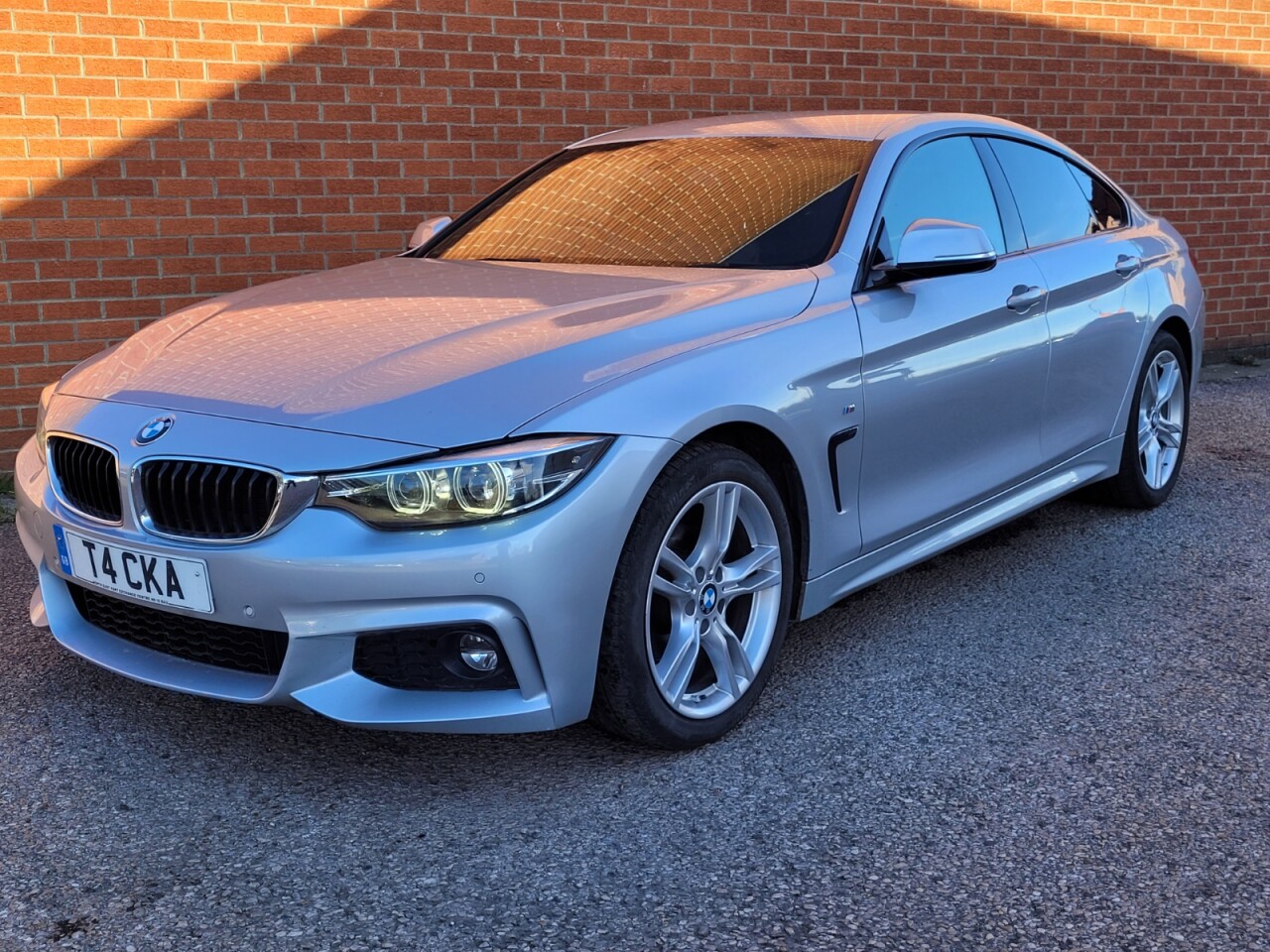 2019 BMW 4 SERIES GRAN COUPE for sale
