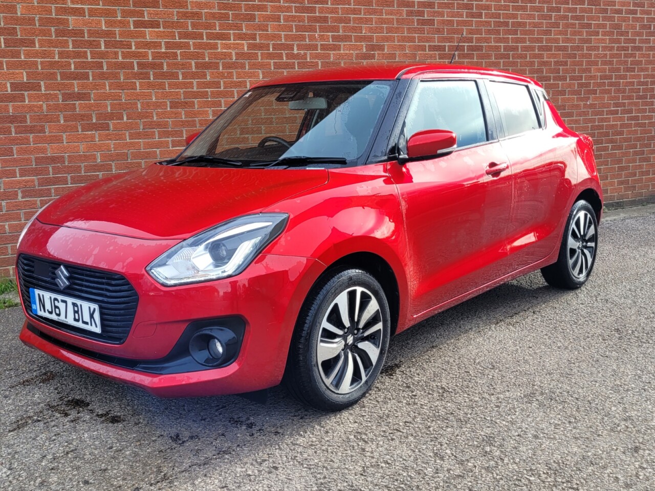2017 SUZUKI SWIFT for sale