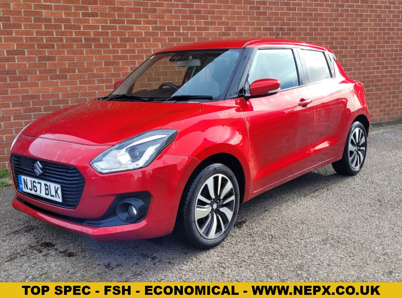 2017 SUZUKI SWIFT for sale