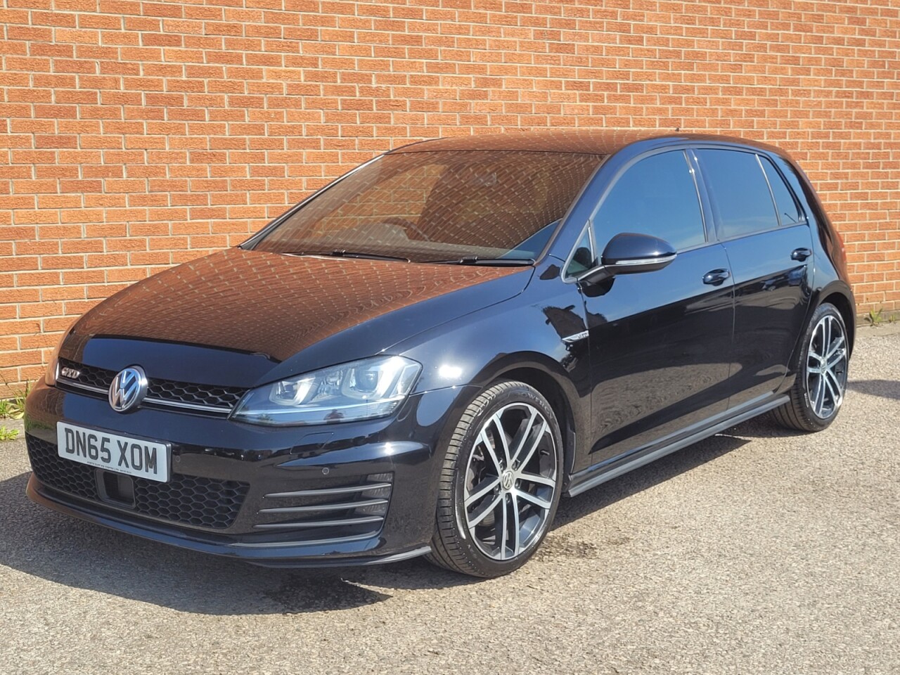 2015 VOLKSWAGEN GOLF for sale