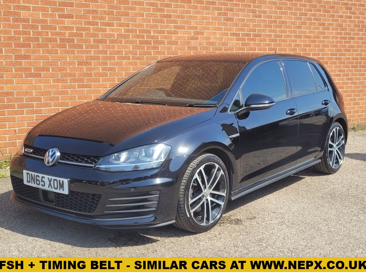 2015 VOLKSWAGEN GOLF for sale