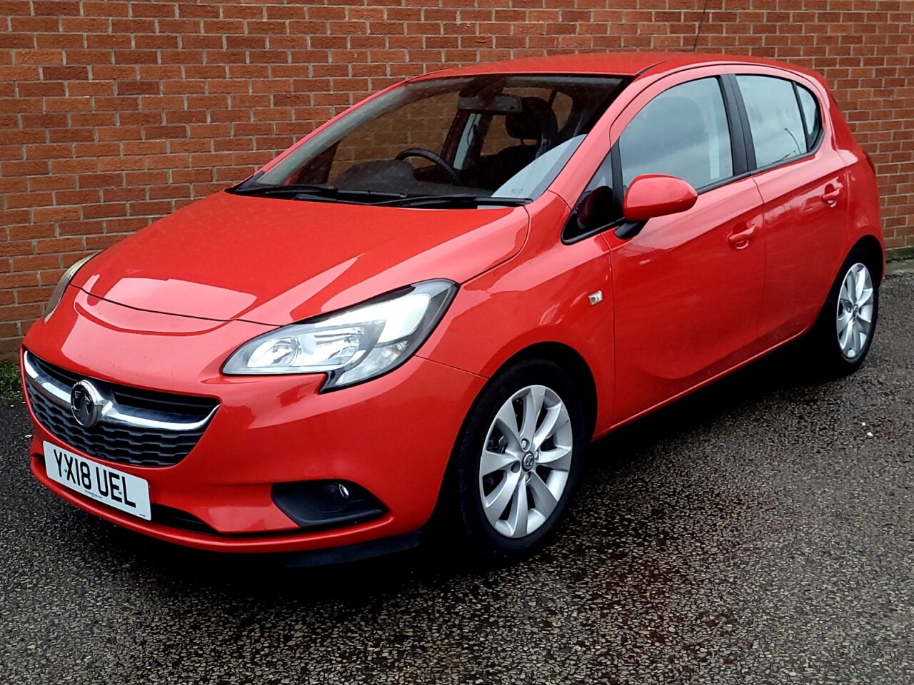 2018 VAUXHALL CORSA for sale