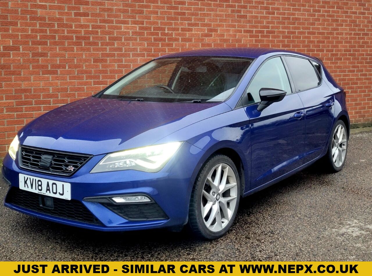 2018 SEAT LEON for sale