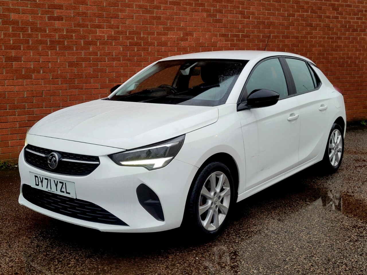 2021 VAUXHALL CORSA for sale