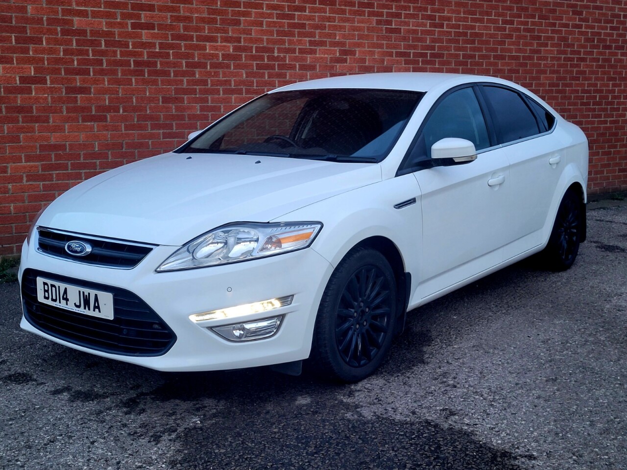 2014 FORD MONDEO for sale