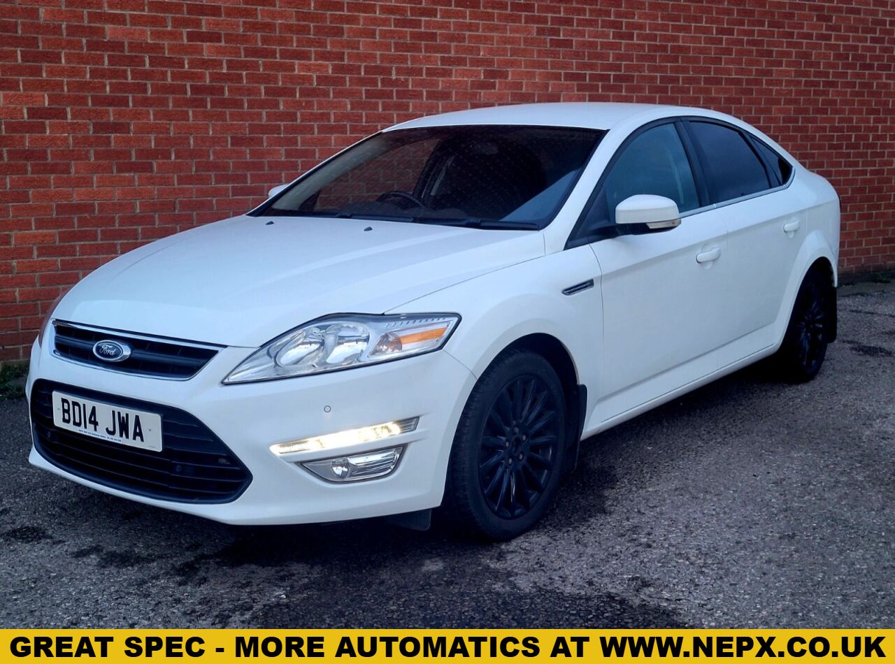 2014 FORD MONDEO for sale