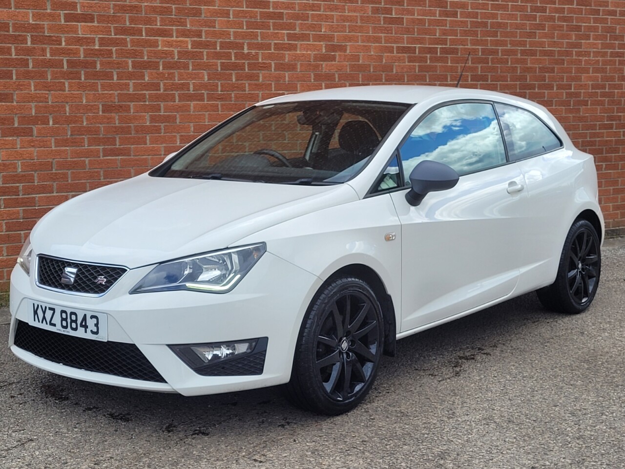 2017 SEAT IBIZA for sale