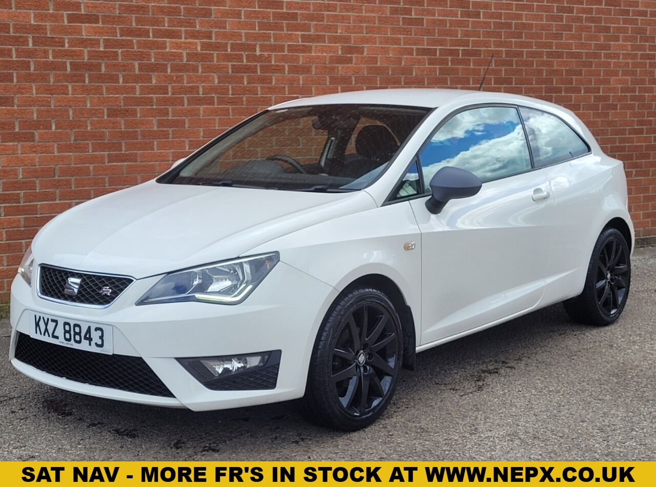 2017 SEAT IBIZA for sale