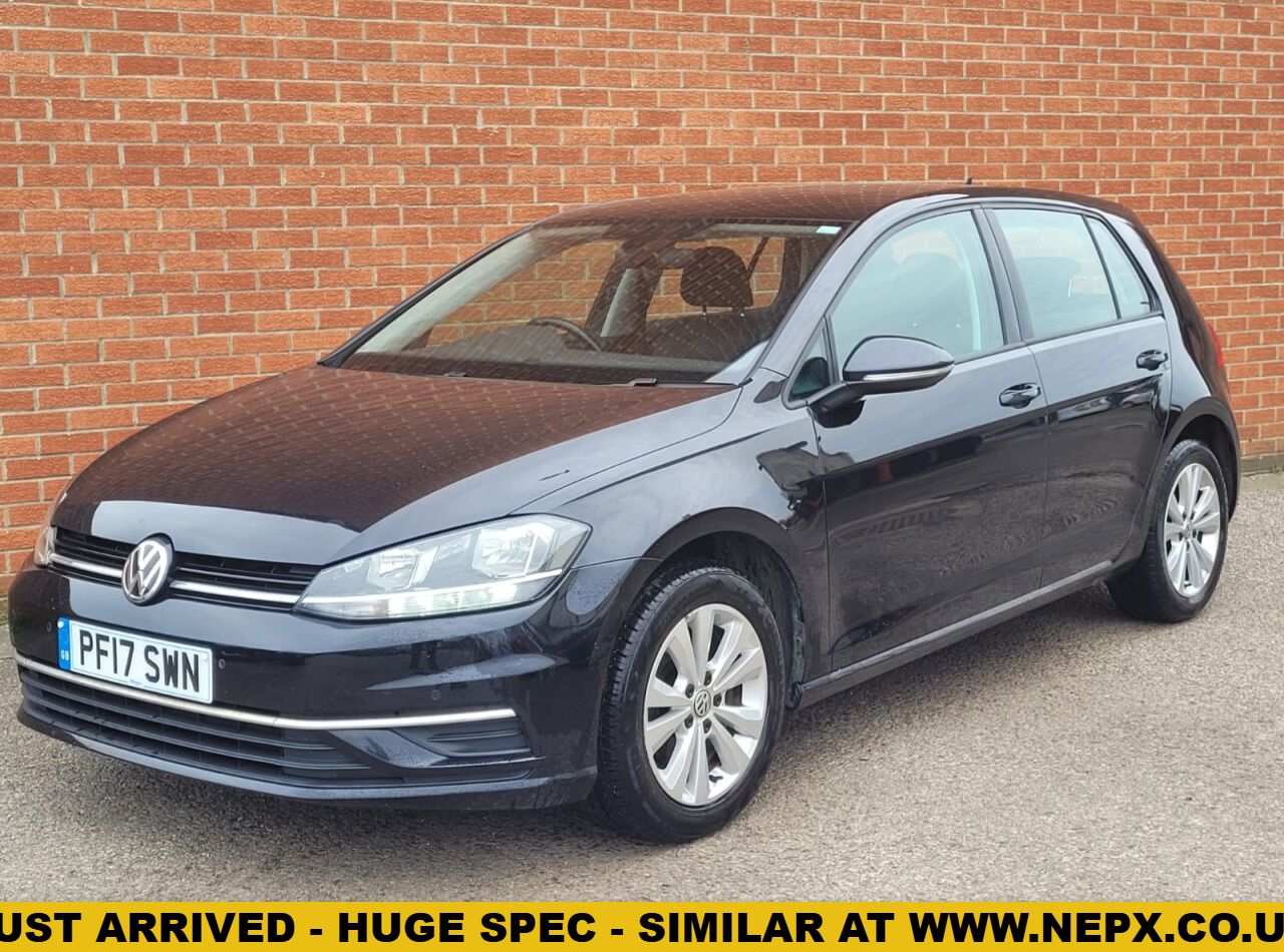 2017 VOLKSWAGEN GOLF for sale