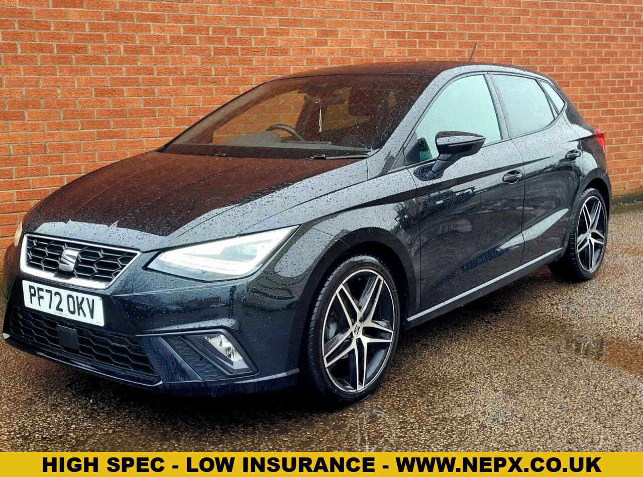 2023 SEAT IBIZA for sale