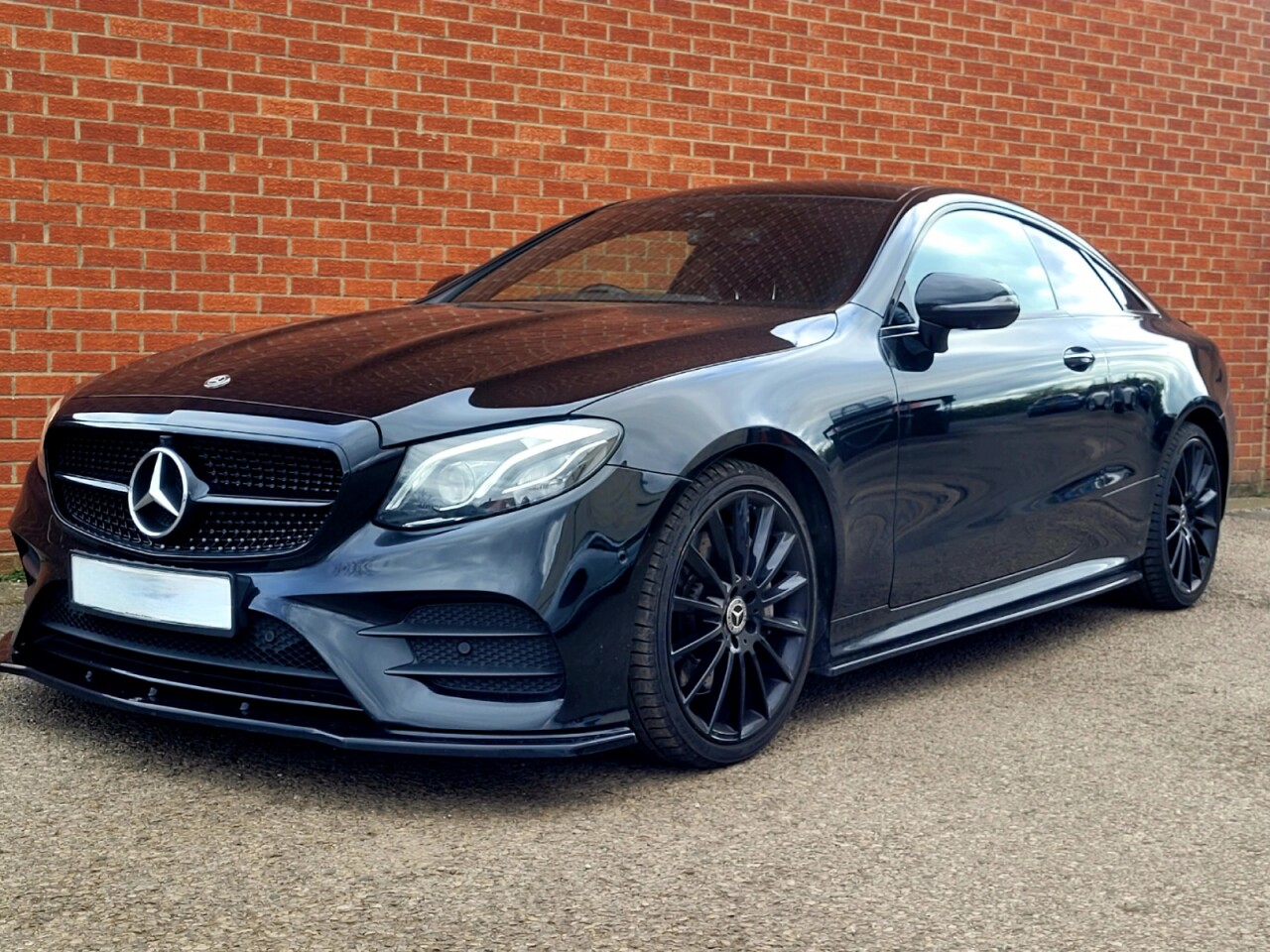 2020 MERCEDES-BENZ E-CLASS for sale