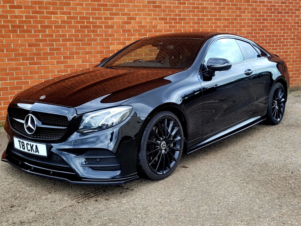 2020 MERCEDES-BENZ E CLASS for sale