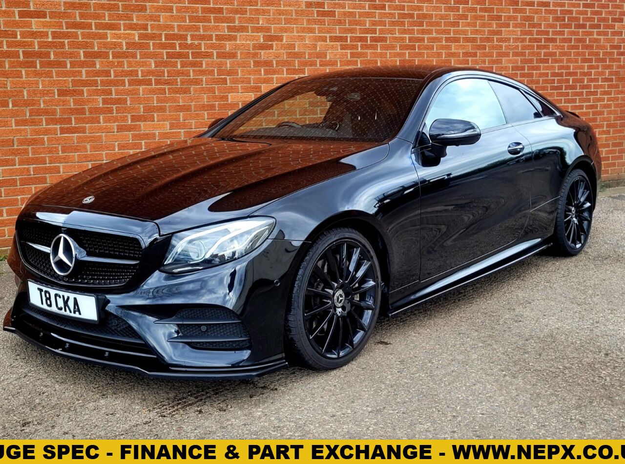 2020 MERCEDES-BENZ E-CLASS for sale