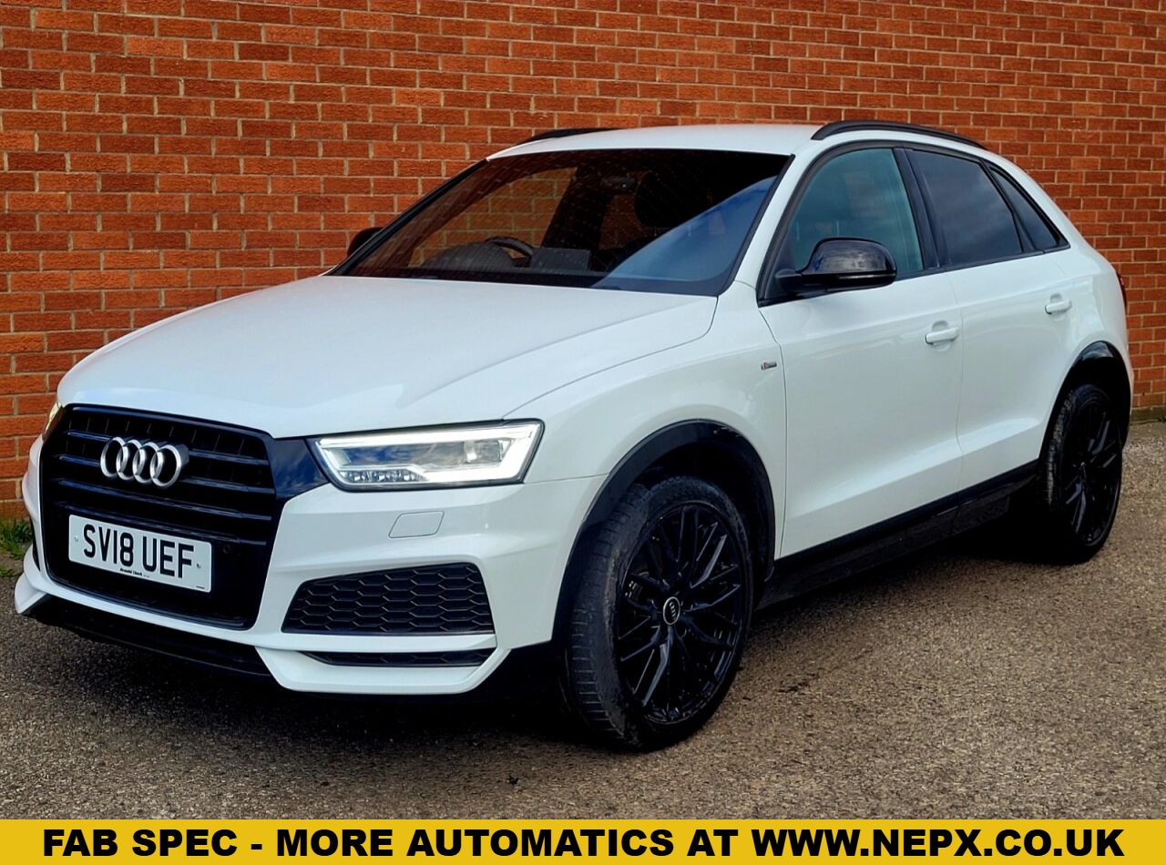 2018 AUDI Q3 for sale