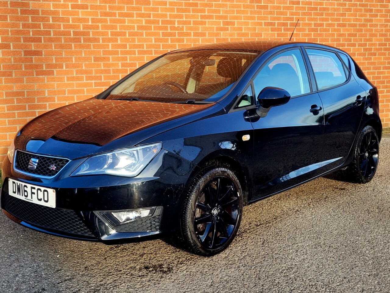 2016 SEAT IBIZA for sale