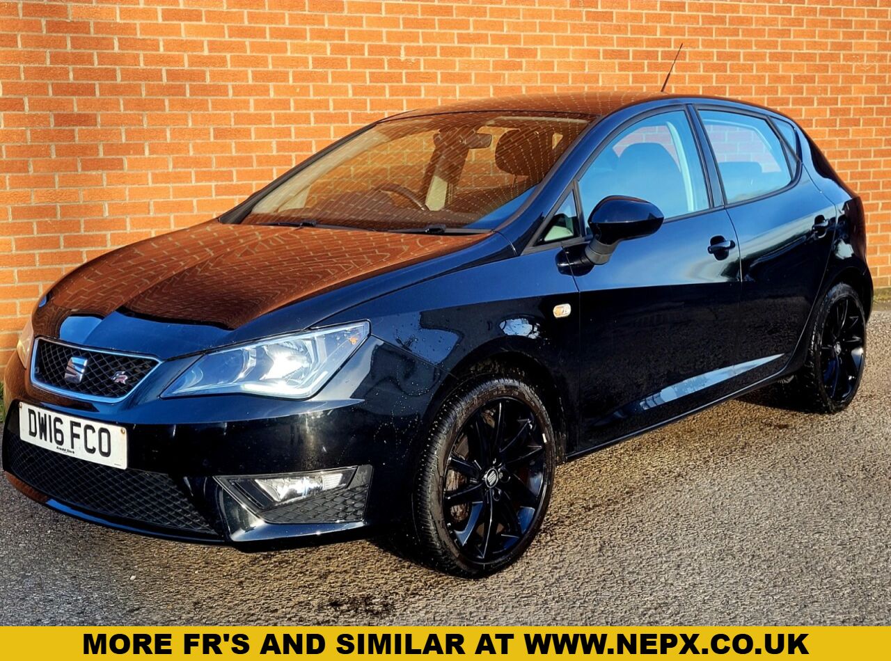 2016 SEAT IBIZA for sale