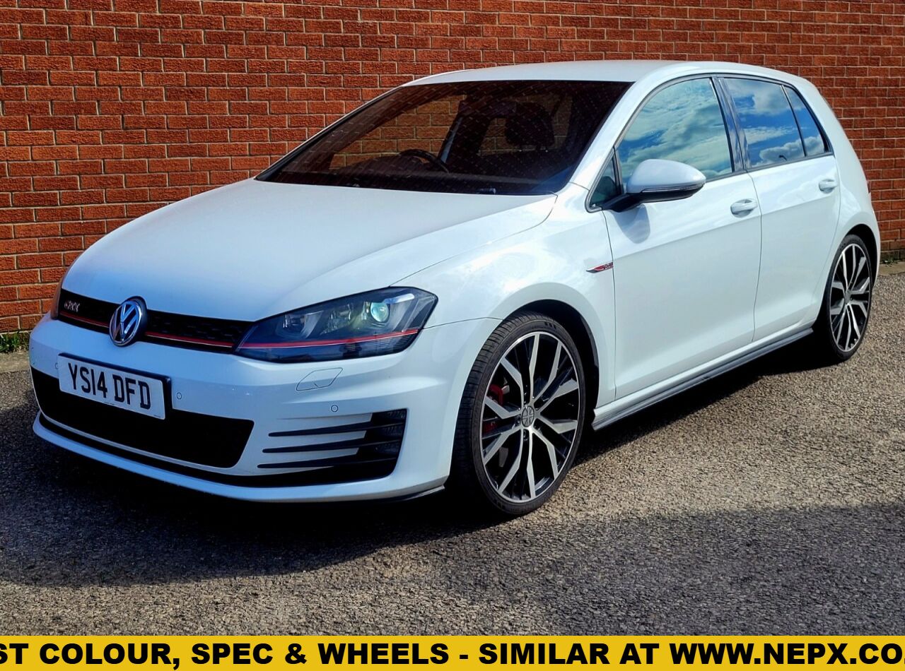 2014 VOLKSWAGEN GOLF for sale