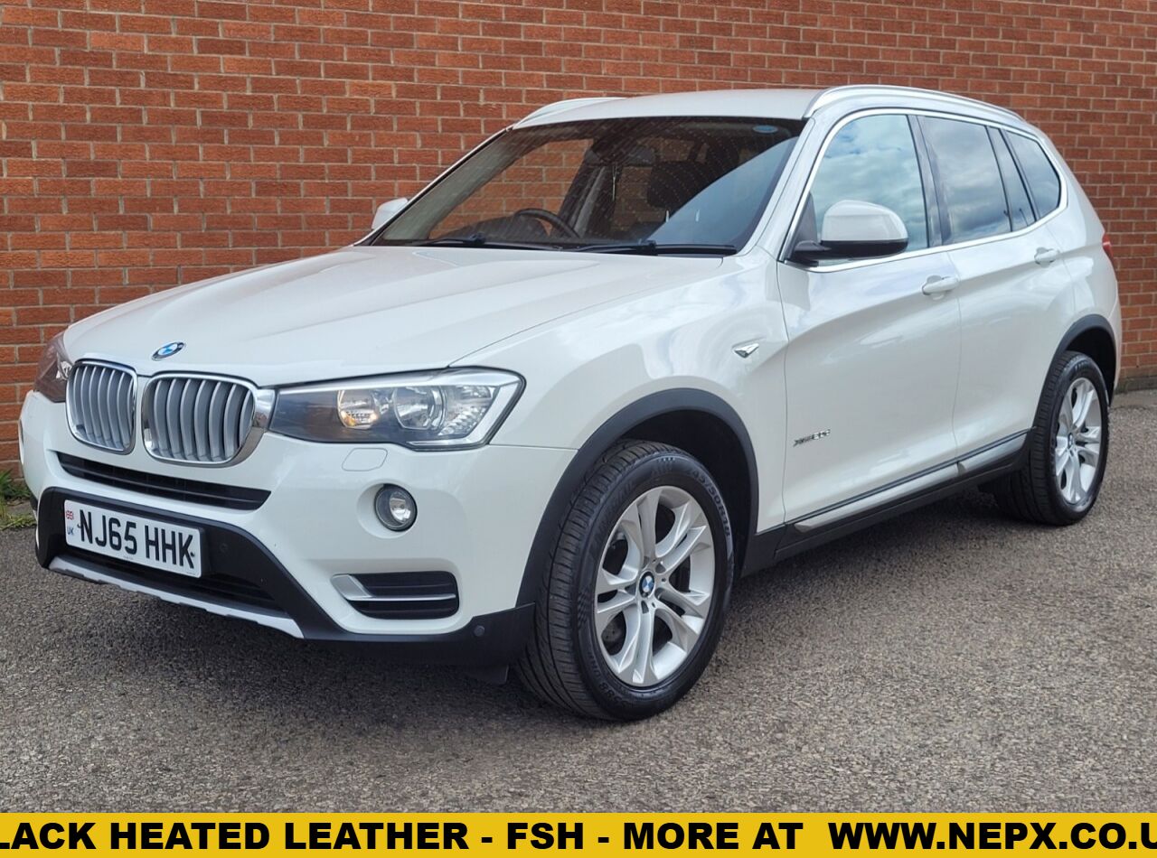 2015 BMW X3 for sale