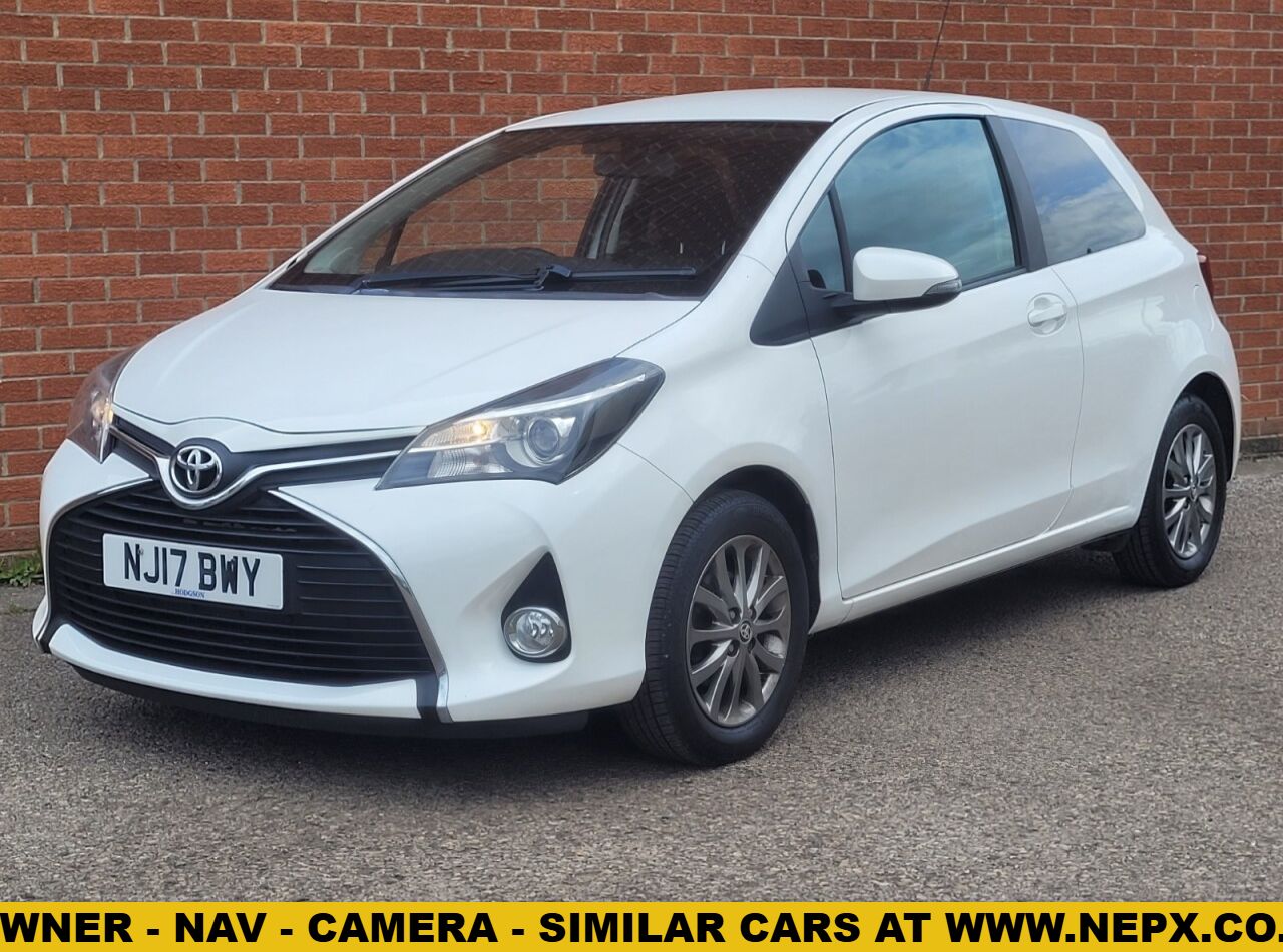 2017 TOYOTA YARIS for sale
