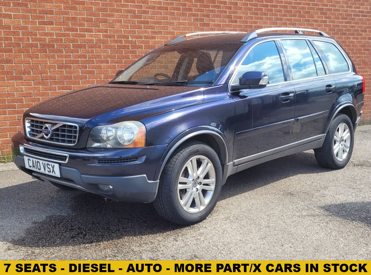 2010 VOLVO XC90 for sale