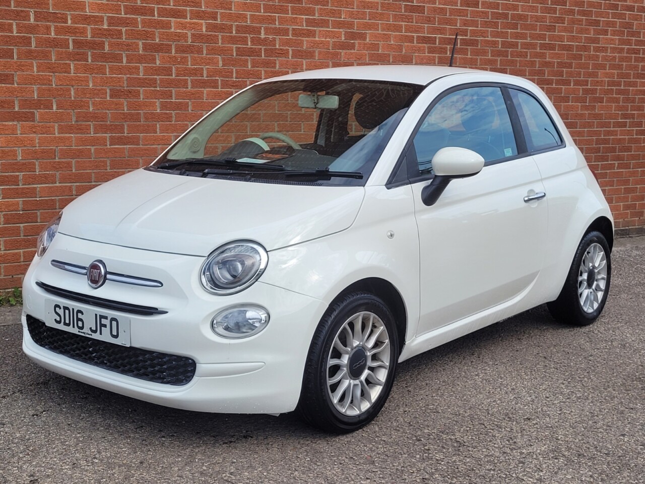 2016 FIAT 500 for sale