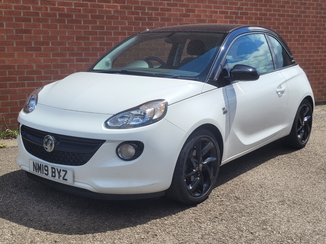 2019 VAUXHALL ADAM for sale