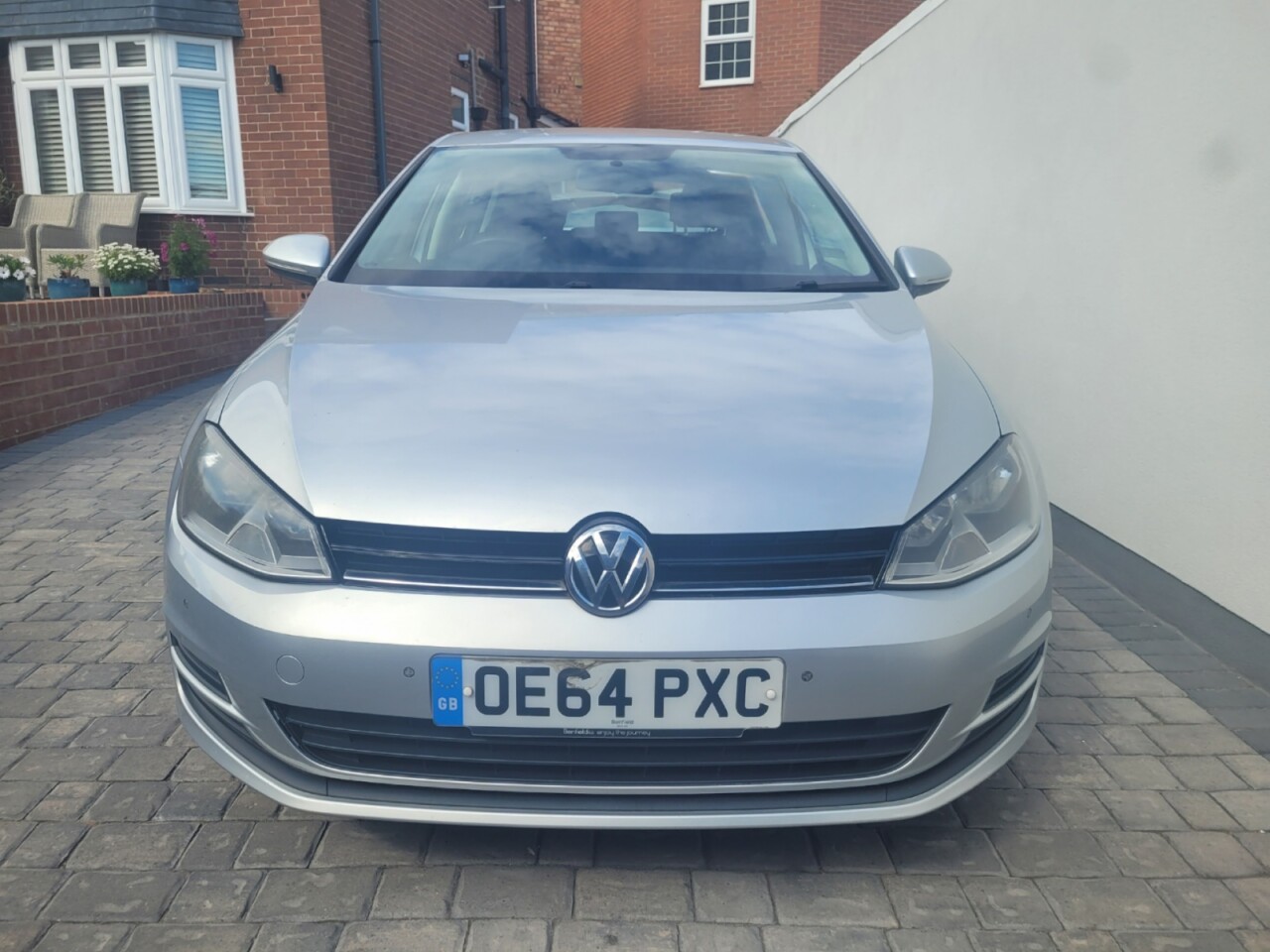 2014 VOLKSWAGEN GOLF for sale