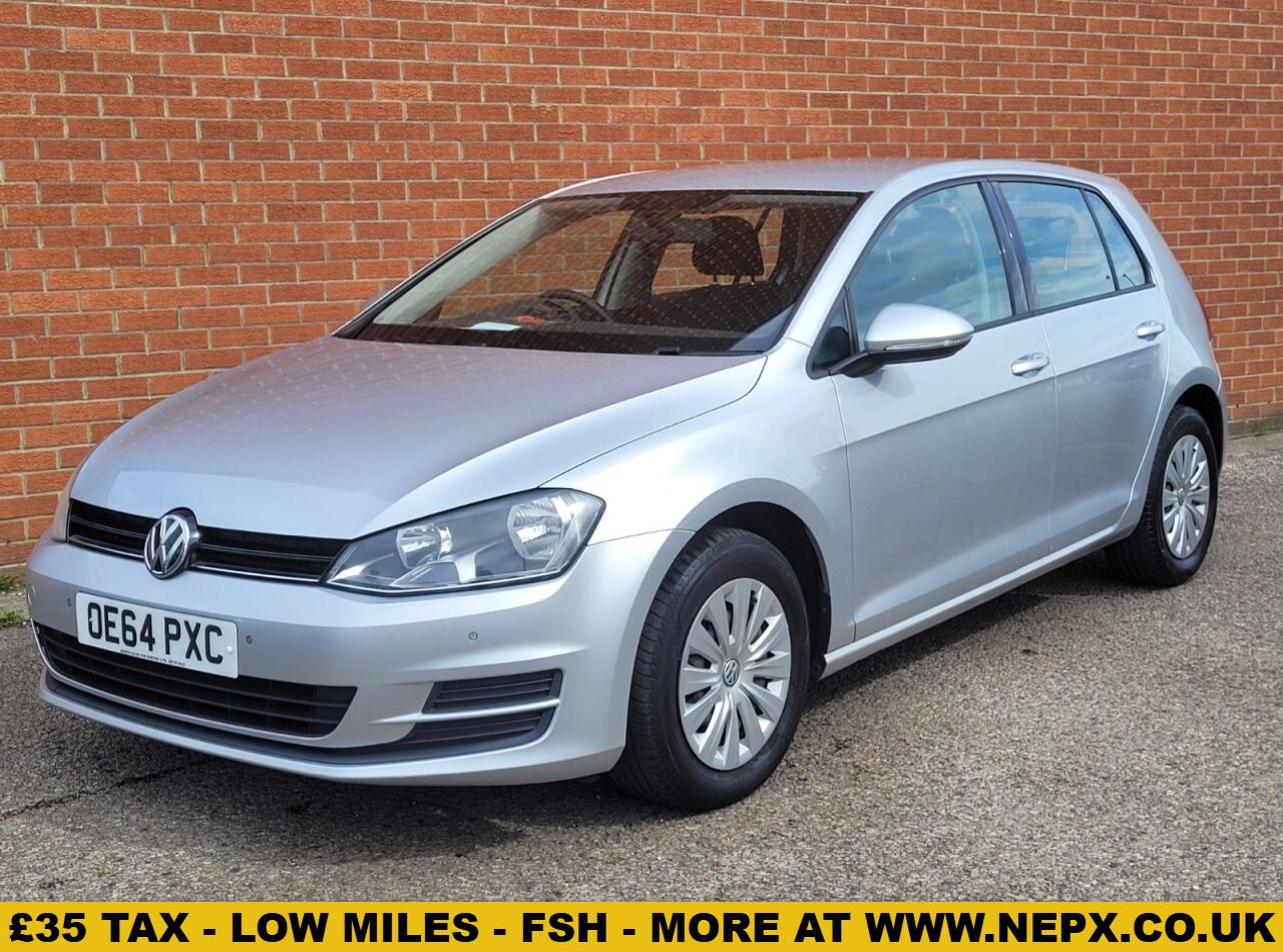 2014 VOLKSWAGEN GOLF for sale