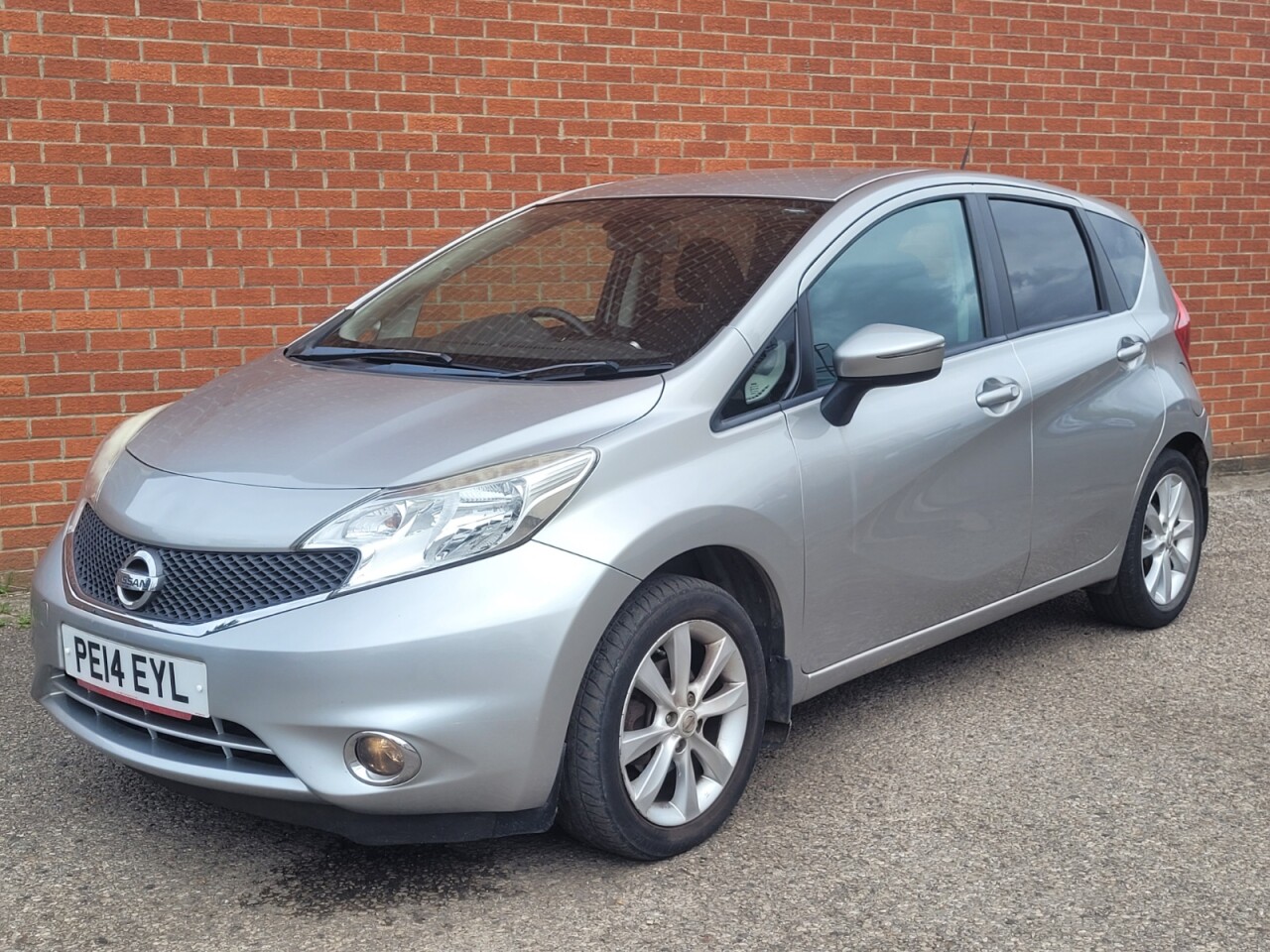 2014 NISSAN NOTE for sale