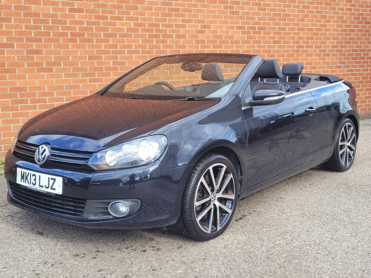 2013 VOLKSWAGEN GOLF for sale