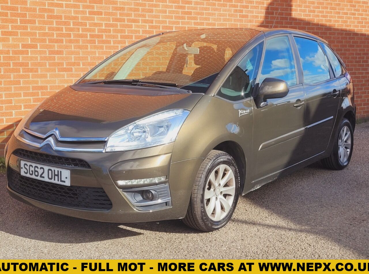 2012 CITROEN C4 PICASSO for sale