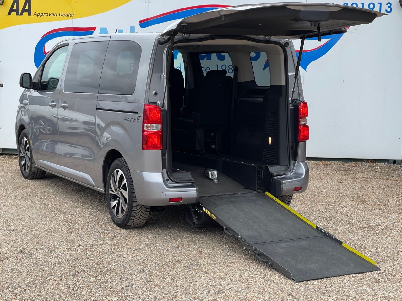 2023 CITROEN SPACETOURER for sale