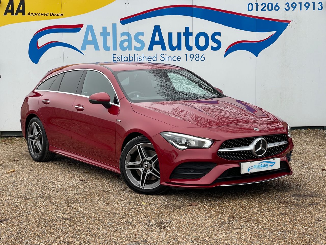 2022 MERCEDES-BENZ CLA for sale
