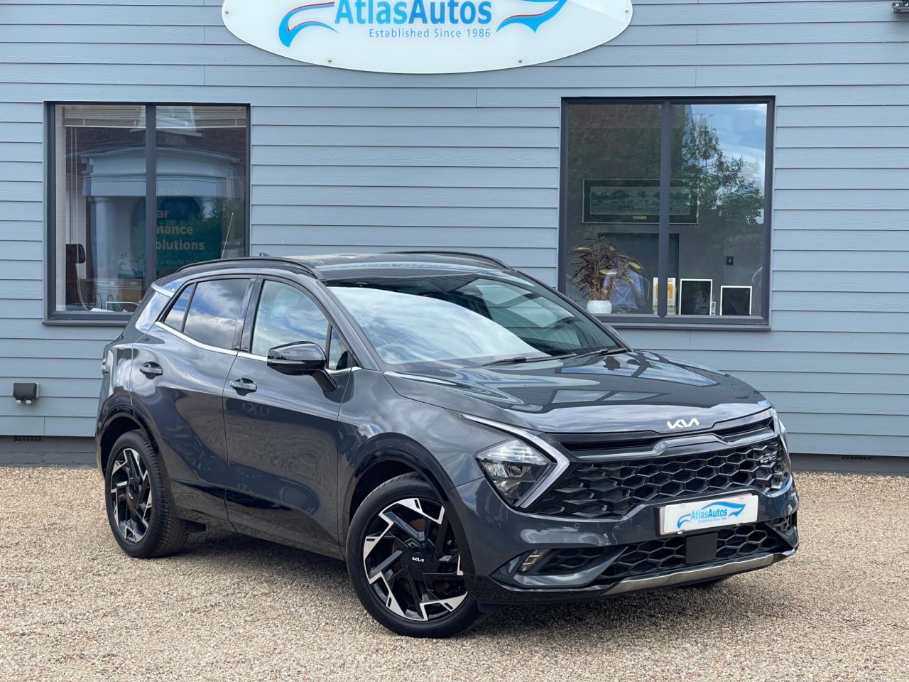 2022 KIA SPORTAGE for sale