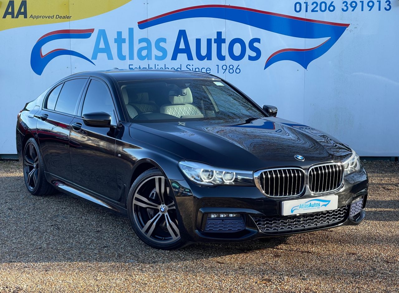 2016 BMW 7 SERIES for sale